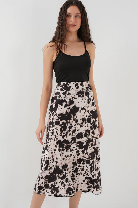 15806 Saten Etek - A.Ekru