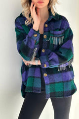 Hardal Buklet Cepli Zincir Taşlı Gömlek