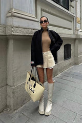 Katerina Suni Kürk Ceket 6110-08