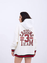 7219 SWEAT-SİYAH