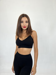 15538 ASTARLI BRA-SİYAH