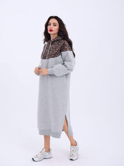 7217 UZUN SWEAT-LİSBAN