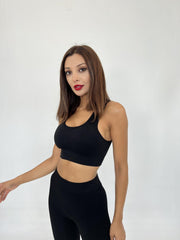 15542 V YAKA BRA-SİYAH