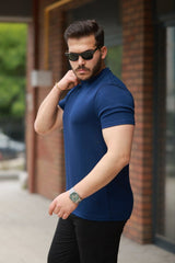 Erkek Basic Kısa Kollu Tişört