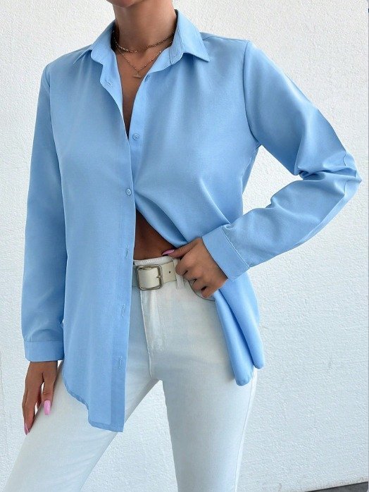 Terikoton Kumaş Efsane Gömlek