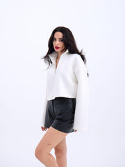 7215 SWEAT-SİYAH