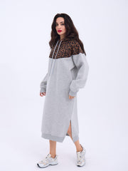 7217 UZUN SWEAT-LİSBAN