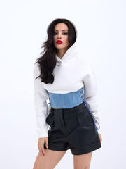 6713 SWEAT-SİYAH