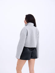 7215 SWEAT-SİYAH