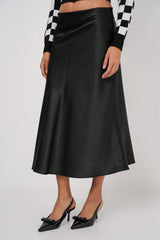 15806 Saten Etek - A.Ekru