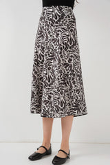 15806 Saten Etek - A.Ekru