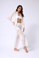 Brode Gömlek Pantolon Takım