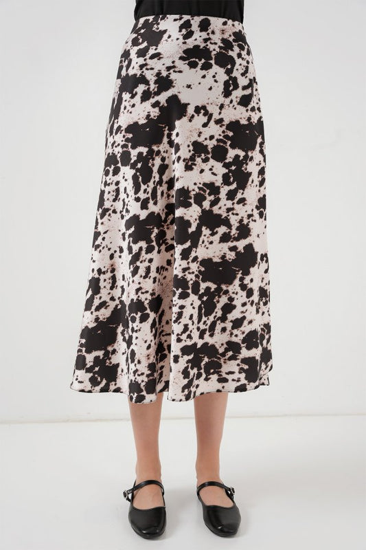 15806 Saten Etek - A.Ekru