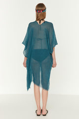 13479-2 Petrol Rengi Pareo