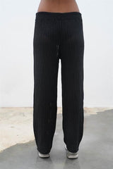 Moon Salaş Kroşe Pantolon Takım 9880