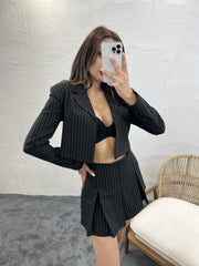 6397 TAKIM-SİYAH ÇİZGİLİ