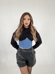 6700 SWEAT-SİYAH