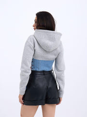 6713 SWEAT-SİYAH