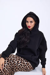 7214 SWEAT-SİYAH