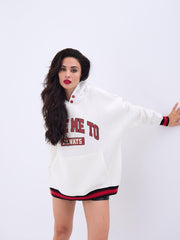 7219 SWEAT-SİYAH