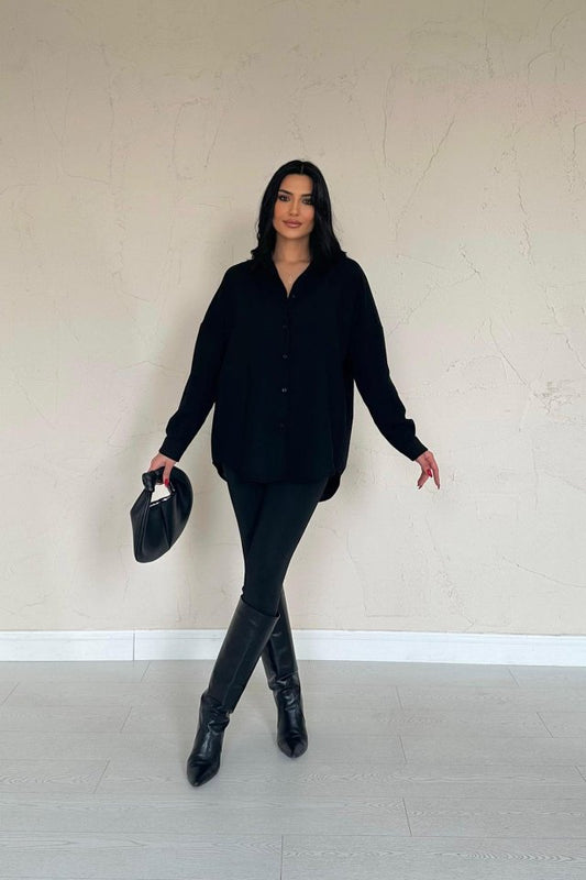 Siyah Gömlek