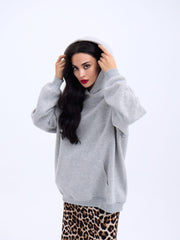 7214 SWEAT-SİYAH