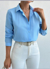 Terikoton Kumaş Efsane Gömlek