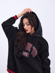 7219 SWEAT-SİYAH